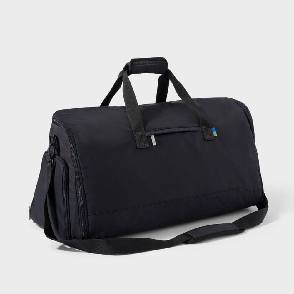 Open Story - Garment Duffel Bag Black - Open Story️ Black